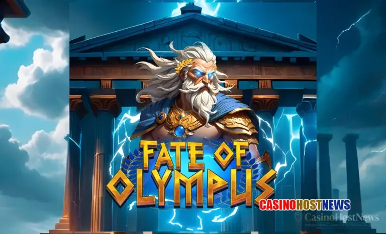 Fate of Olympus Slot Review – Caleta Gaming
