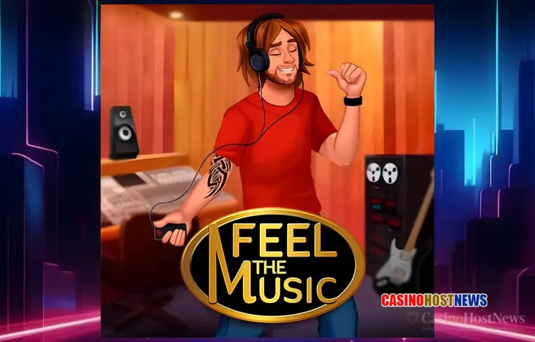 Feel the Music Slot Review – Caleta Gaming