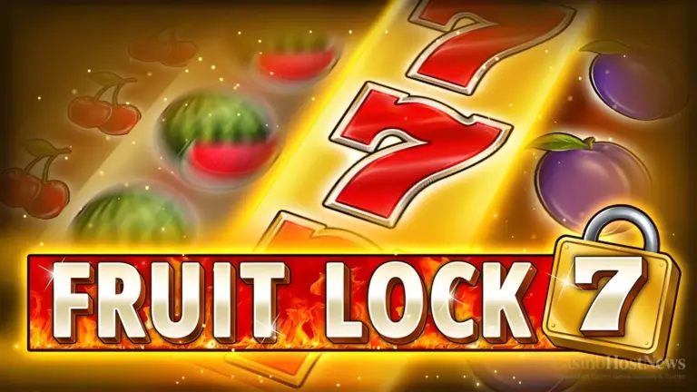 Fruit Lock 7 Slot Review – Fazi