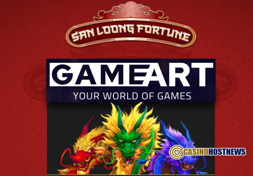 GameArt Launches Dragon2