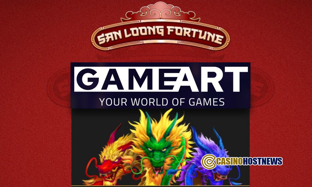 GameArt Launches Dragon2