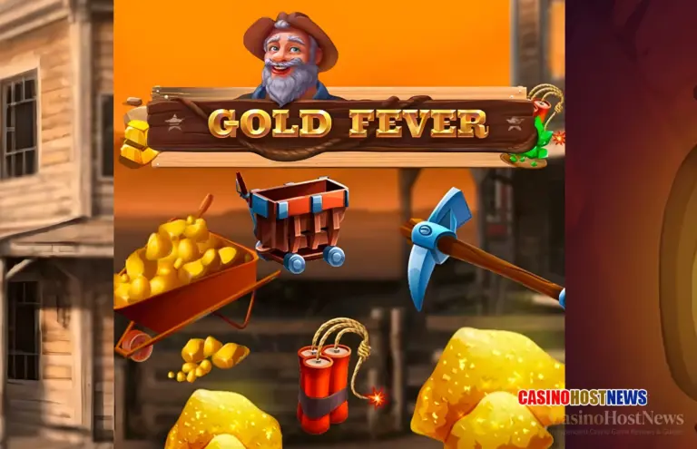 Gold Fever Slot Review – Caleta Gaming
