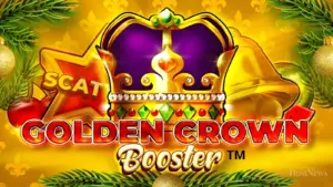 Golden Crown Christmas Booster Slot Review – Fazi