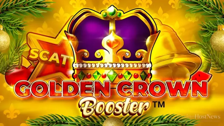 Golden Crown Christmas Booster Slot Review – Fazi