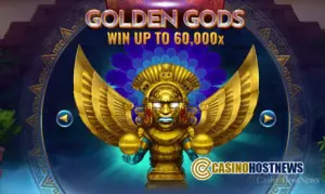 Golden Gods Slot Review – Max Win Gaming