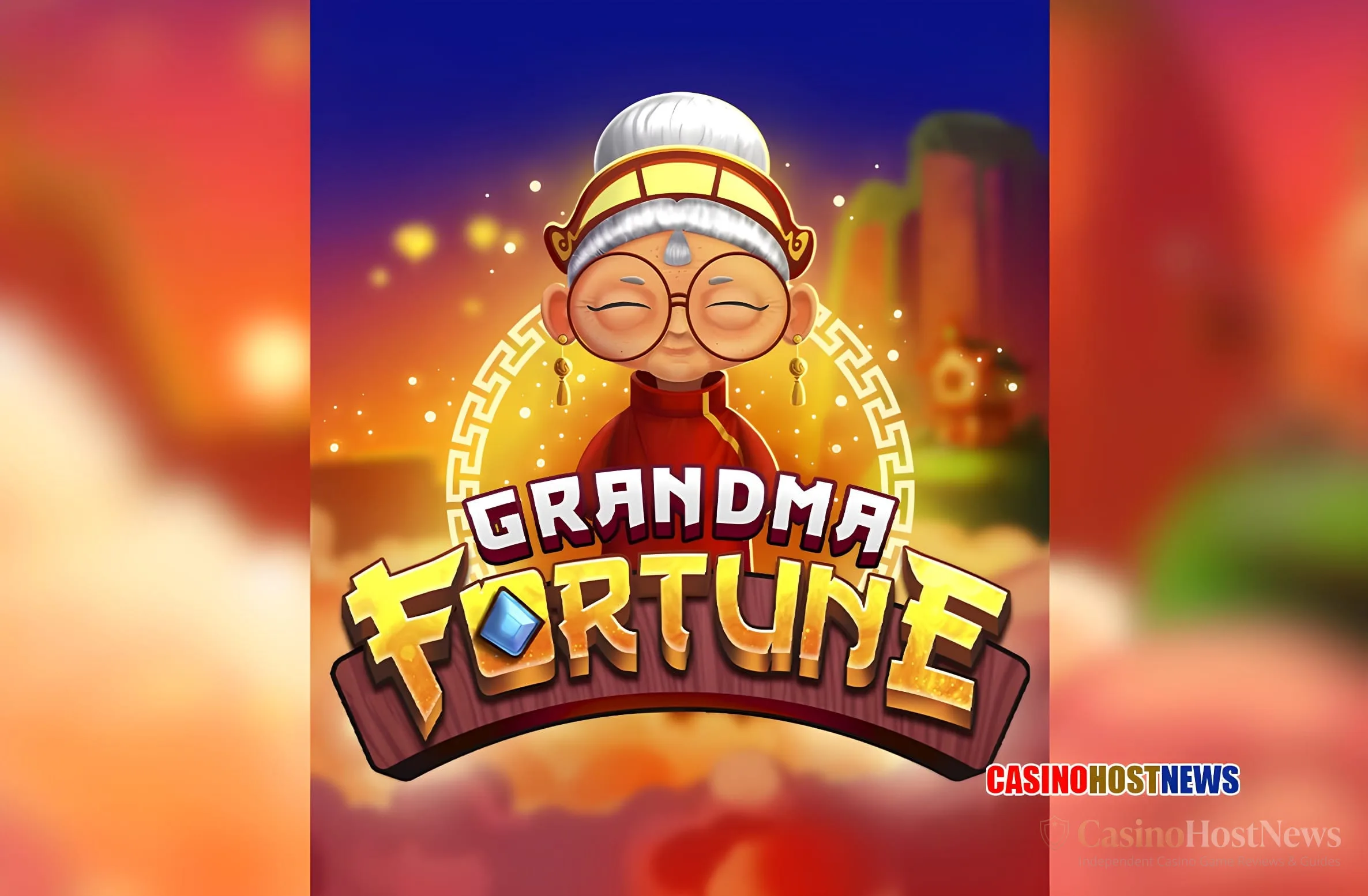 Grandma Fortune Slot Review – Caleta Gaming