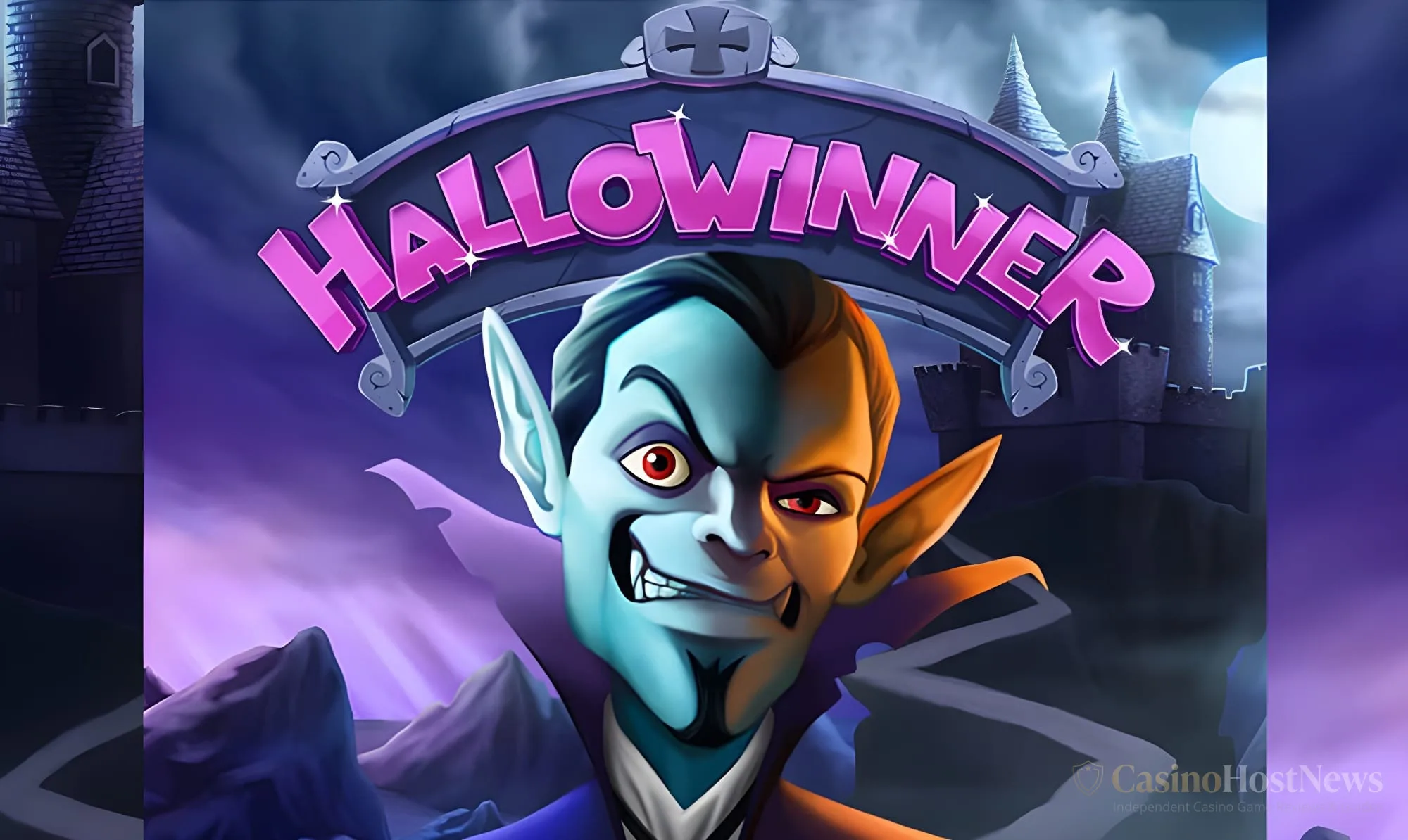 Hallowinner Slot Review – Caleta Gaming