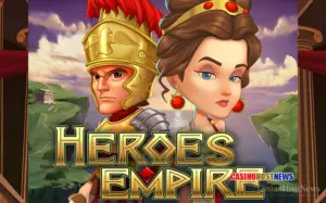 Heroes Empire Slot Review – Caleta Gaming