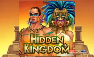 Hidden Kingdom Slot Review – Caleta Gaming
