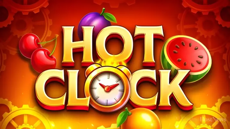 Hot Clock Slot Review – Fazi
