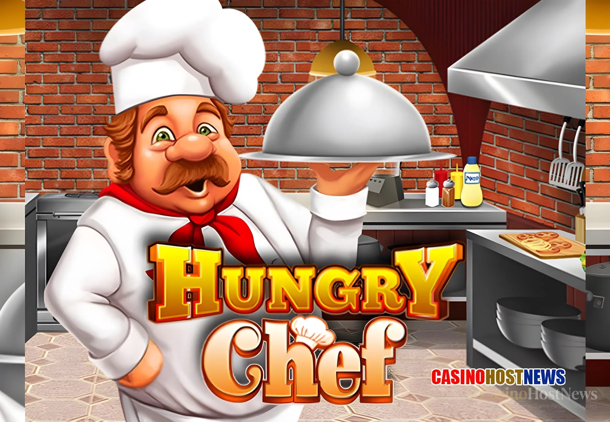 Hungry Chef Slot Review – Caleta Gaming