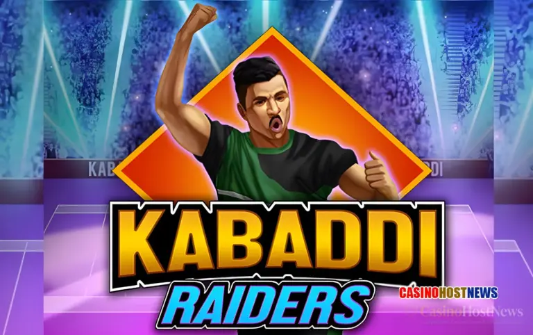 Kabaddi Raiders Slot Review – Caleta Gaming