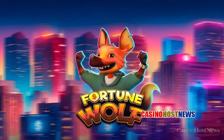 Lobinho Fortuna Slot Review – Caleta Gaming