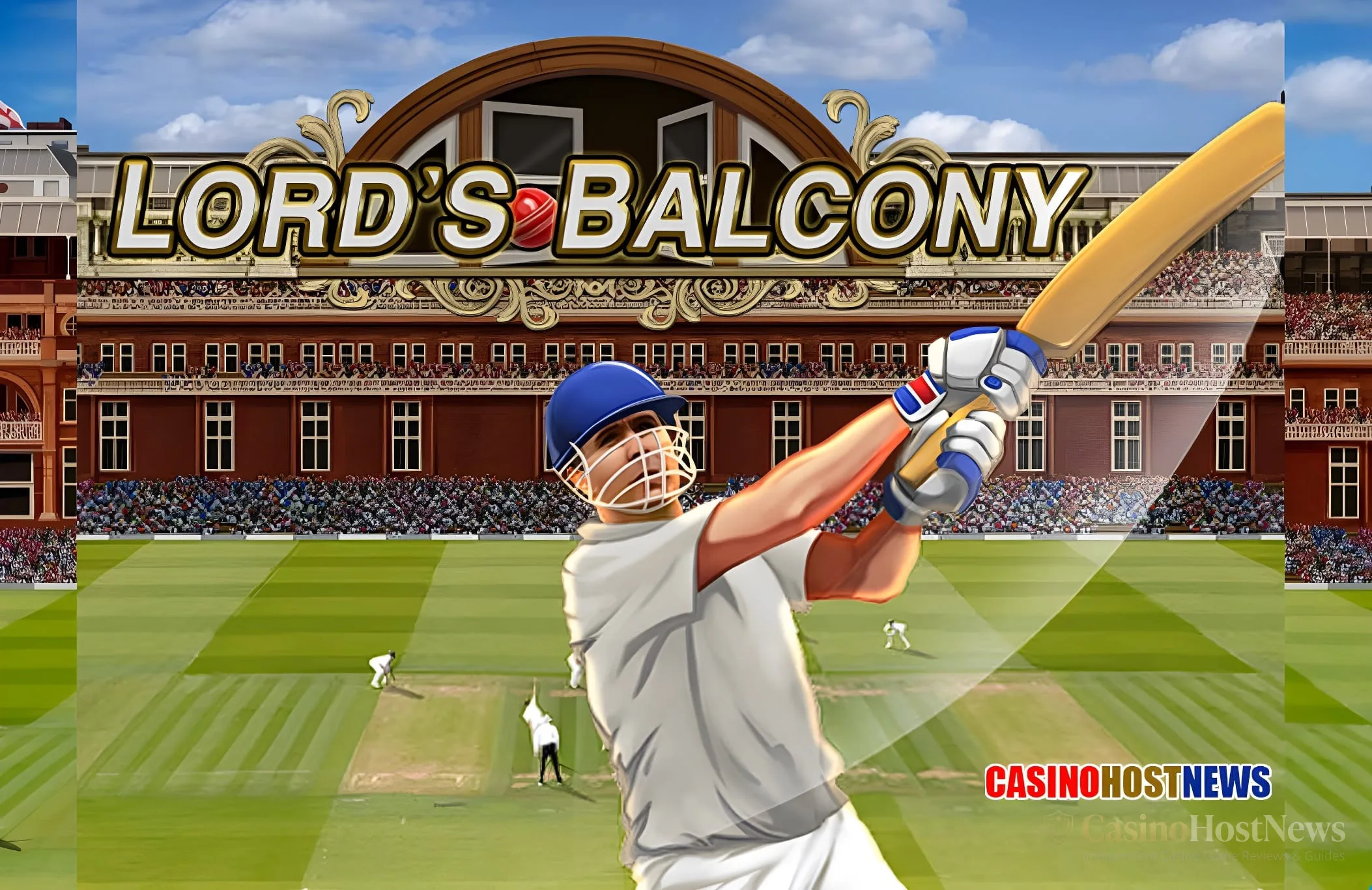 Lords Balcony Slot Review – Caleta Gaming