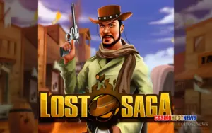 Lost Saga Slot Review – Caleta Gaming