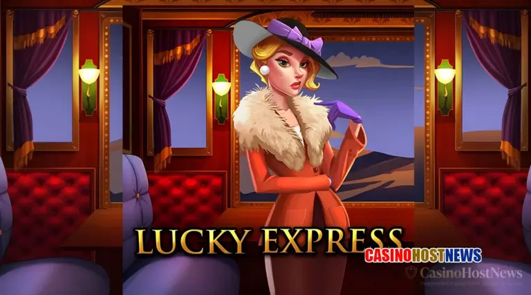 Lucky Express Slot Review – Caleta Gaming