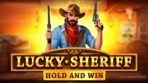 Lucky Sheriff Slot Review – Fazi