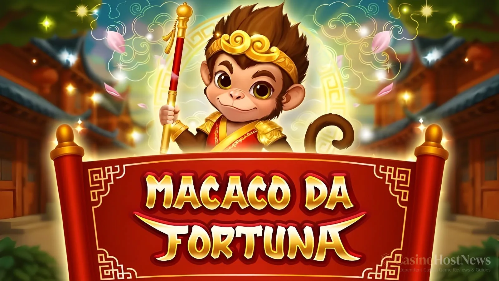 Macaco Da Fortuna Slot Review – Fazi