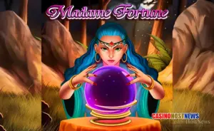 Madame Fortune Slot Review – Caleta Gaming