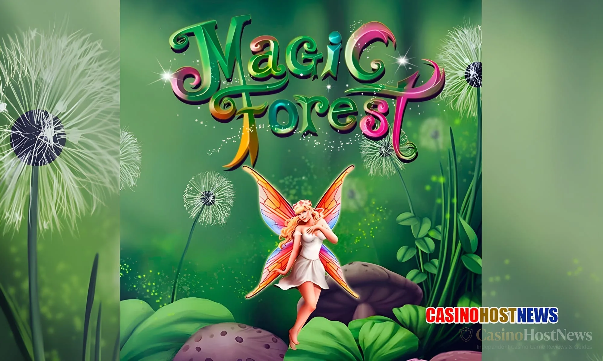 Magic Forest Slot Review – Caleta Gaming