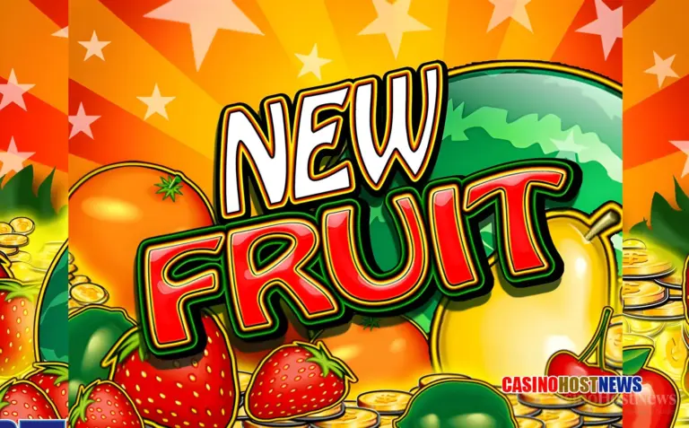 New Fruit Slot Review – Caleta Gaming