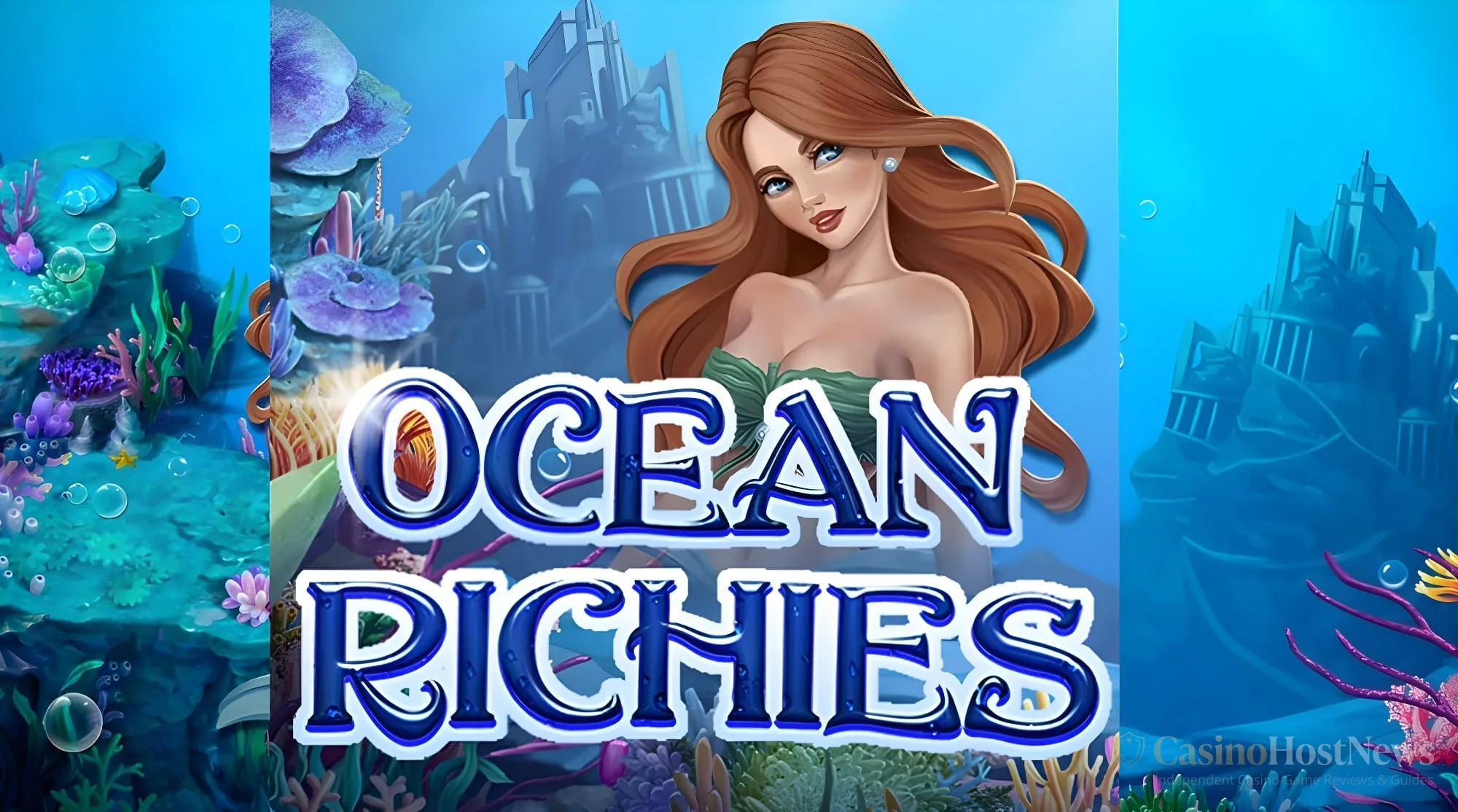 Ocean Riches Slot Review – Caleta Gaming
