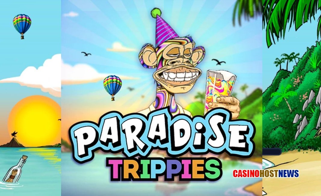 Paradise Trippies Slot