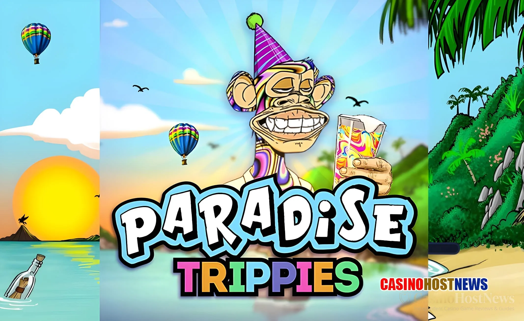 Paradise Trippies Slot Review – Caleta Gaming