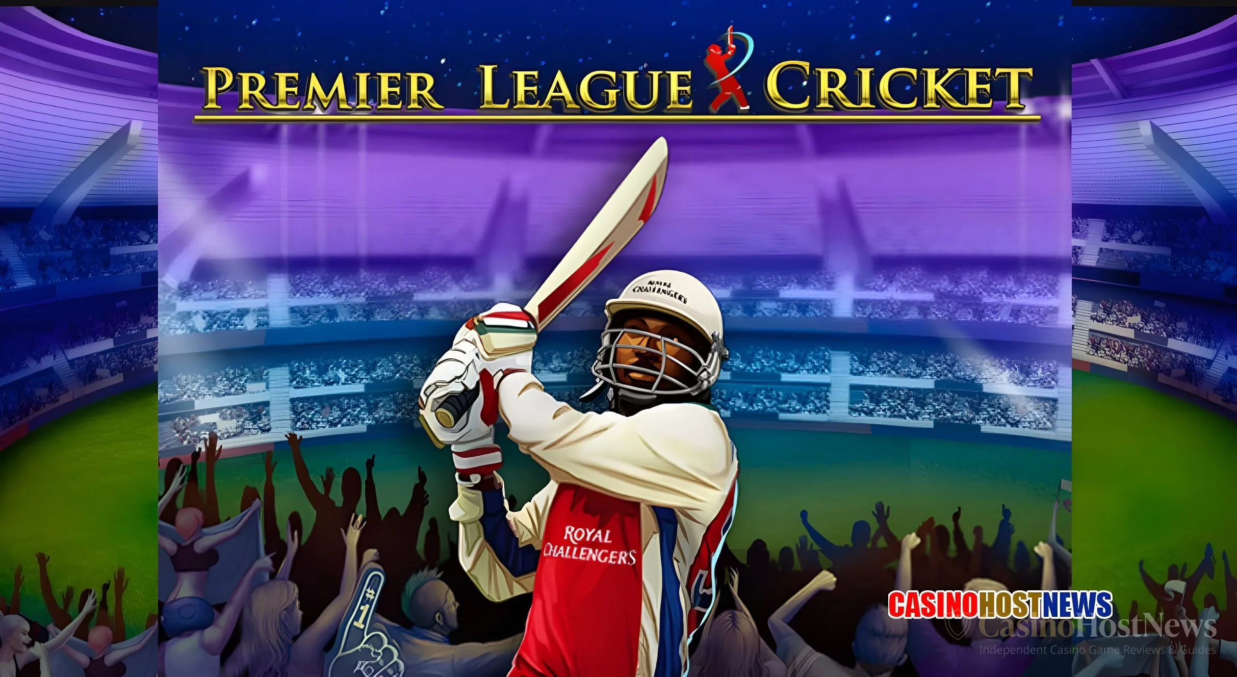 Premier League Cricket Slot Review – Caleta Gaming