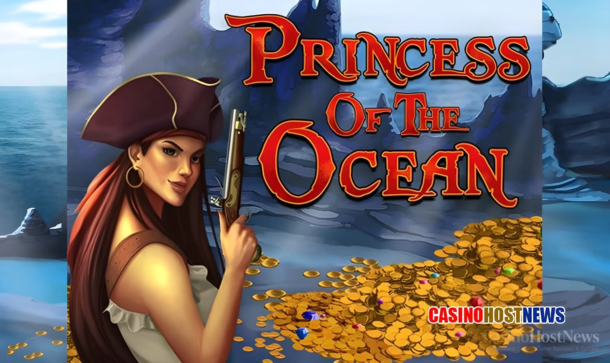 Princess of the Ocean Slot Review – Caleta Gaming