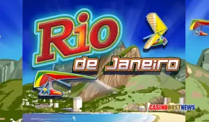 Rio de Janeiro Slot Review – Caleta Gaming
