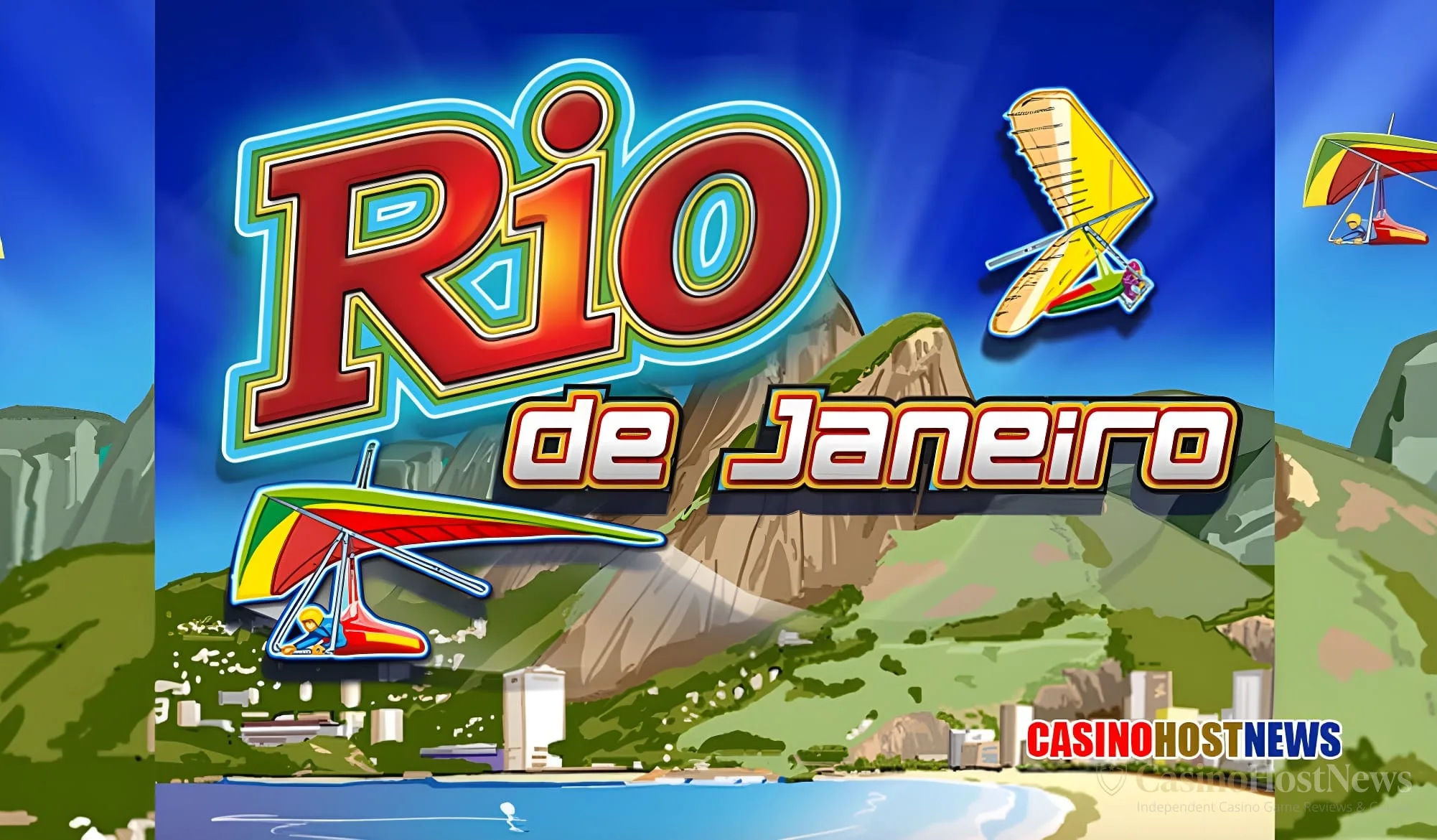 Rio de Janeiro Slot Review – Caleta Gaming
