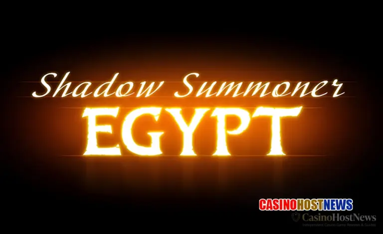 Shadow Summoner Egypt Slot Review – Fantasma Games