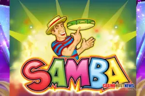 Samba Slot Review – Caleta Gaming
