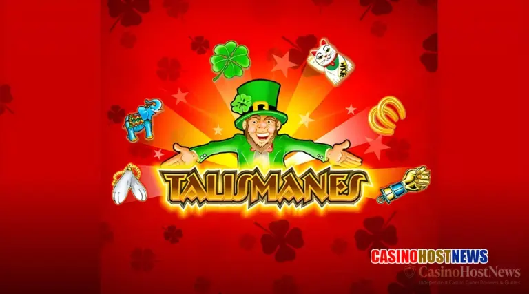 Talismanes Slot Review – Caleta Gaming