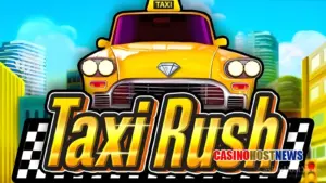 Taxi Rush Slot Review – Fazi