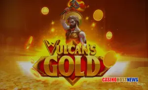 Vulcan’s Gold Slot Review – Fantasma Games