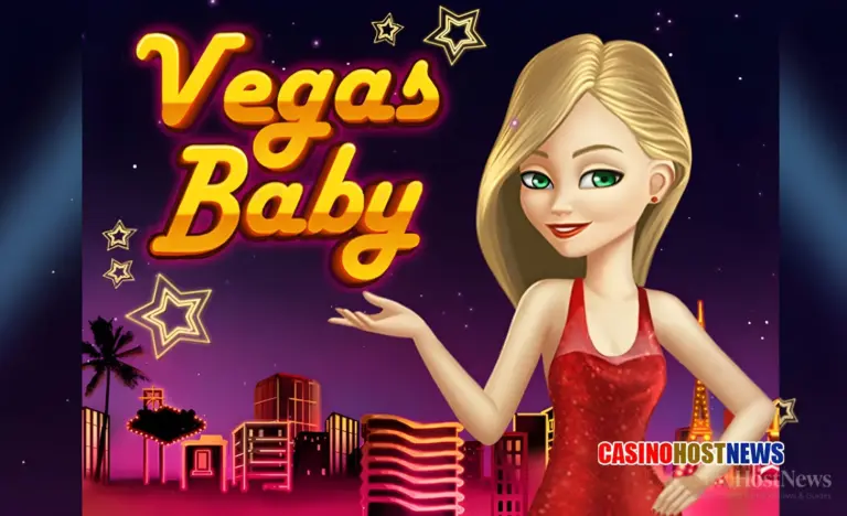 Vegas Baby Slot Review – Caleta Gaming
