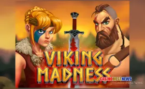 Viking Madness Slot Review – Caleta Gaming