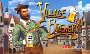Village Brewery Slot Review – Caleta Gaming