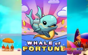 Whale of Fortune Slot Review – Caleta Gaming