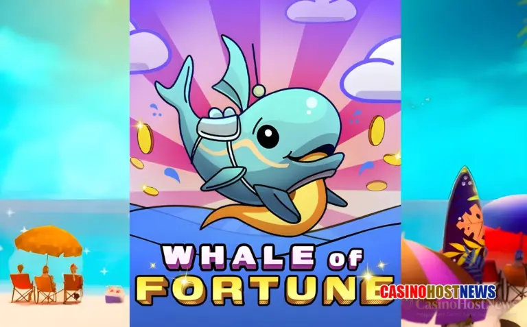 Whale of Fortune Slot Review – Caleta Gaming