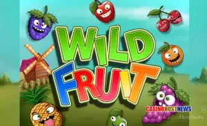 Wild Fruit Slot Review – Caleta Gaming