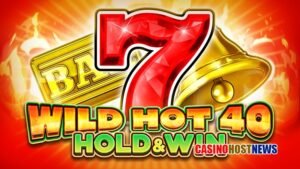 Wild Hot 40 Hold & Win - Review