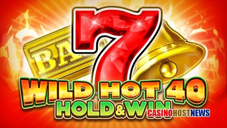 Wild Hot 40 Hold & Win - Review