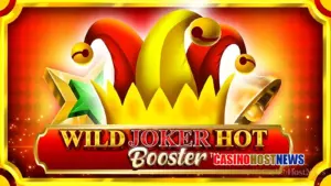 Wild Joker Hot Booster Slot Review – Fazi