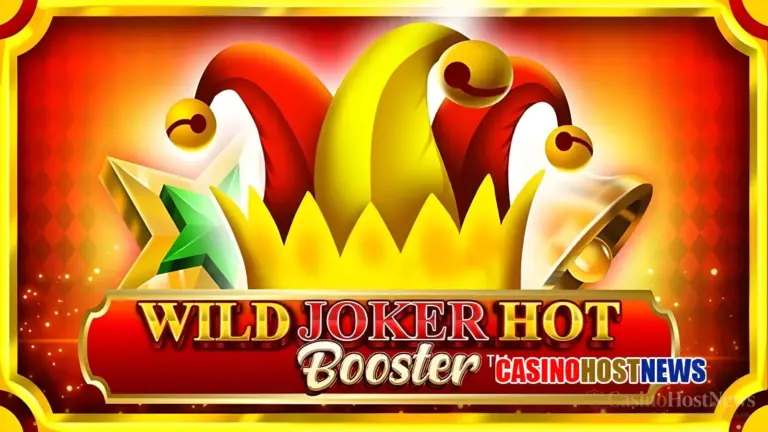 Wild Joker Hot Booster Slot Review – Fazi