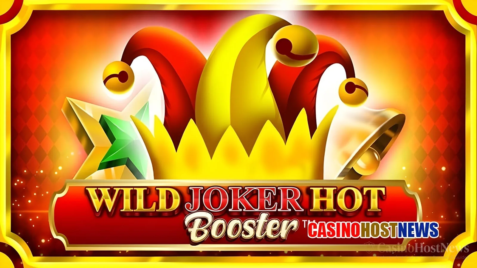 Wild Joker Hot Booster Slot Review – Fazi