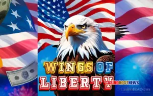 Wings of Liberty Slot Review – Caleta Gaming