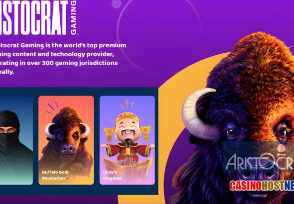 Aristocrat & Light & Wonder – Global Slot Game Group Overview